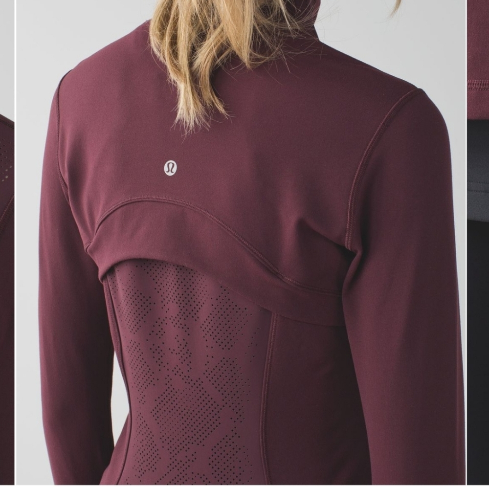 Lululemon define jacket